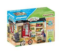 Playmobil Wiejski sklep całodobowy 71250