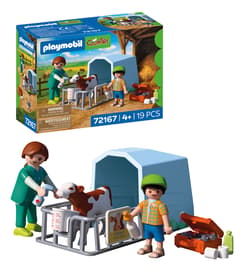 Galeria - zdjęcie nr. 2 - Playmobil Wiejski weterynarz 72167