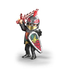 Galeria - zdjęcie nr. 3 - Playmobil Wieża rycerzy herbu Smok 72113