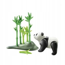 Galeria - zdjęcie nr. 2 - Playmobil Wiltopia Panda 71060