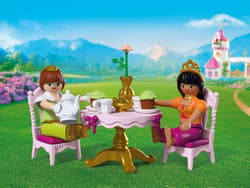Galeria - zdjęcie nr. 2 - Playmobil Wizyta gości z daleka 72054