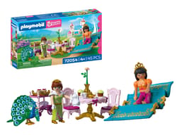 Galeria - zdjęcie nr. 3 - Playmobil Wizyta gości z daleka 72054