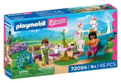 Playmobil Wizyta gości z daleka 72054
