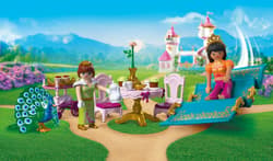 Galeria - zdjęcie nr. 3 - Playmobil Wizyta gości z daleka 72054