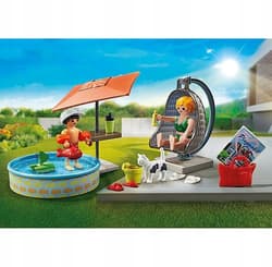 Galeria - zdjęcie nr. 2 - Playmobil Wodna zabawa w ogrodzie 71476