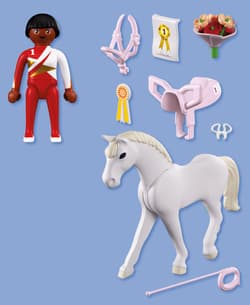 Galeria - zdjęcie nr. 2 - Playmobil  Woltyżerka 72134