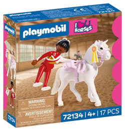 Playmobil  Woltyżerka 72134