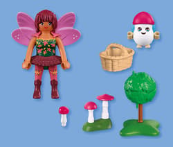 Galeria - zdjęcie nr. 3 - Playmobil Wróżka z uroczym pomocnikiem 72034