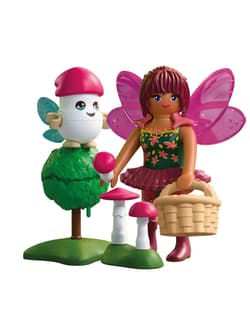 Galeria - zdjęcie nr. 4 - Playmobil Wróżka z uroczym pomocnikiem 72034