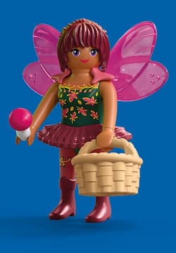 Galeria - zdjęcie nr. 5 - Playmobil Wróżka z uroczym pomocnikiem 72034