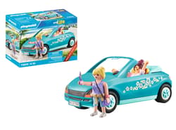 Galeria - zdjęcie nr. 2 - Playmobil Wycieczka kabrioletem 71809