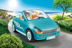 Galeria - zdjęcie nr. 3 - Playmobil Wycieczka kabrioletem 71809