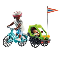 Galeria - zdjęcie nr. 2 - Playmobil Wycieczka rowerowa 70601