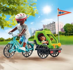 Galeria - zdjęcie nr. 3 - Playmobil Wycieczka rowerowa 70601