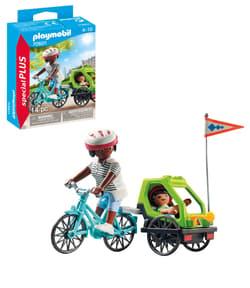 Galeria - zdjęcie nr. 4 - Playmobil Wycieczka rowerowa 70601