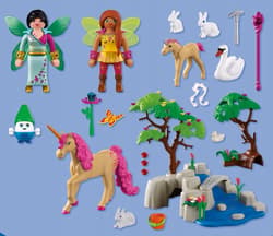 Galeria - zdjęcie nr. 3 - Playmobil Wycieczka wróżek 72067