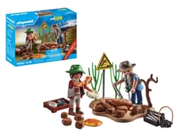 Galeria - zdjęcie nr. 2 - Playmobil Wykopaliska archeologiczne