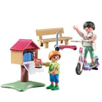 Galeria - zdjęcie nr. 2 - Playmobil Wymiana książek 71511