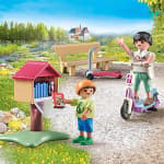 Galeria - zdjęcie nr. 3 - Playmobil Wymiana książek 71511
