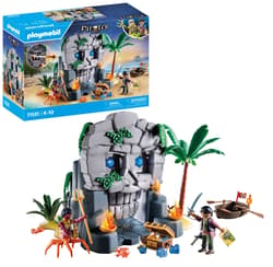 Galeria - zdjęcie nr. 3 - Playmobil Wyspa trupiej czaszki 71531