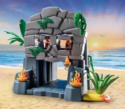 Galeria - zdjęcie nr. 4 - Playmobil Wyspa trupiej czaszki 71531