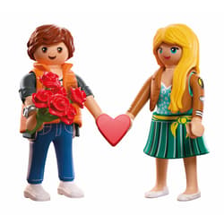Galeria - zdjęcie nr. 3 - Playmobil Zakochana para 72236