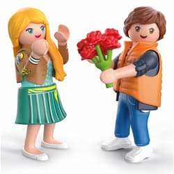 Galeria - zdjęcie nr. 2 - Playmobil Zakochana para 72236