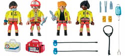 Galeria - zdjęcie nr. 2 - Playmobil Zespół ratunkowy 71244