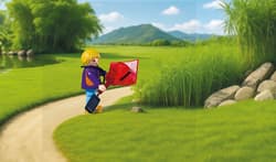 Galeria - zdjęcie nr. 3 - Playmobil Zoo Opiekun zwierząt z pojazdem 72072