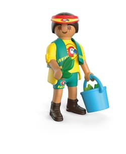 Galeria - zdjęcie nr. 2 - Playmobil Zoo Park wspinaczkowy w dziczy 72070