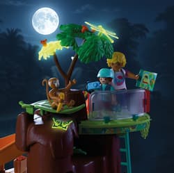 Galeria - zdjęcie nr. 5 - Playmobil Zoo Przygoda w dżungli 72071