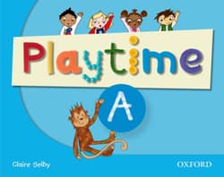 Playtime A Class Book - Claire Selby