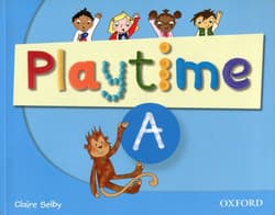 Playtime A Class Book - Claire Selby