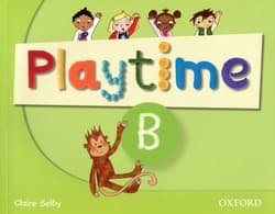 Playtime B Class Book