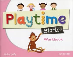 Playtime Starter Workbook - Claire Selby