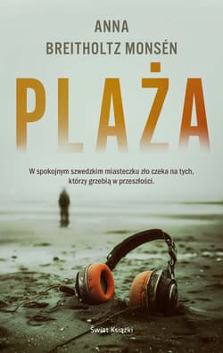 Plaża - Monsen Breitholtz Anna