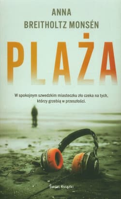Plaża - Monsen Breitholtz Anna