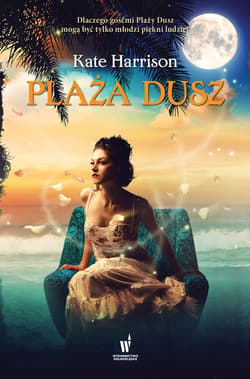 Plaża dusz - ebook - Kate Harrison