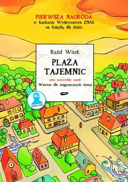 Plaża tajemnic - Rafał Witek