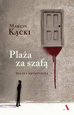 Plaża za szafą. Polska kryminalna - Marcin Kącki