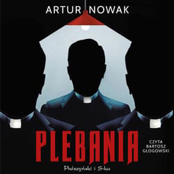 Plebania - audiobook - Artur Nowak