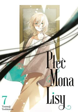 Płeć Mona Lisy. Tom 7 - Tsumuji Yoshimura
