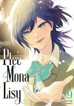 Płeć Mona Lisy. Tom 9 - Tsumuji Yoshimura