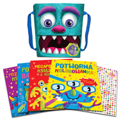 Plecaczek Potwór pakiet