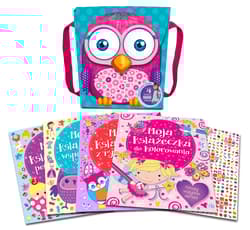 Plecaczek Sowa pakiet