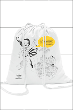 Plecak Literacki Poe