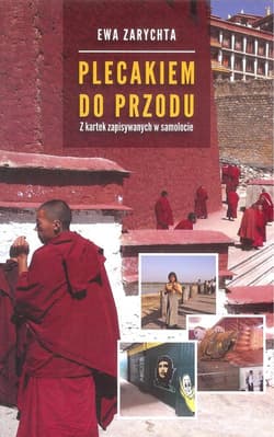 Plecakiem do przodu - Zarychta Ewa