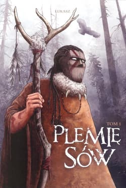 Plemię sów Tom 1
