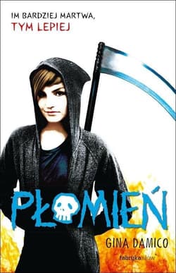 Płomień - Damico  Gina