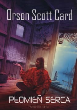 Płomień serca - Orson Scott Card